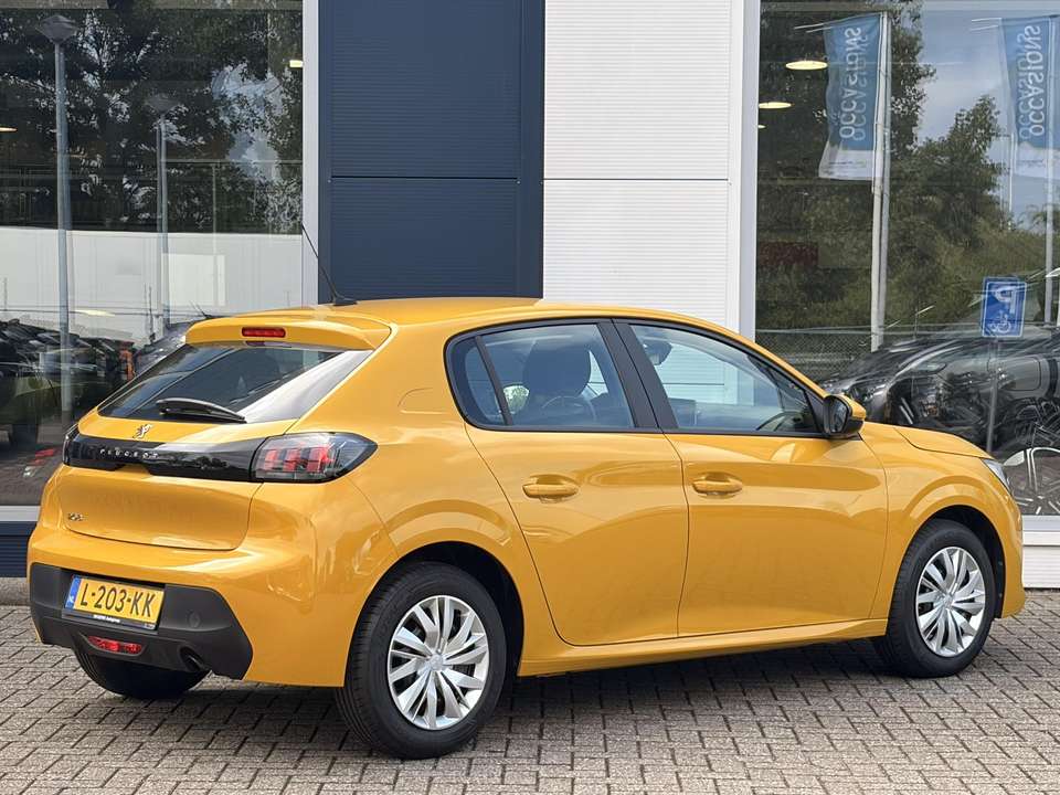 Peugeot 208 - Imagem 6