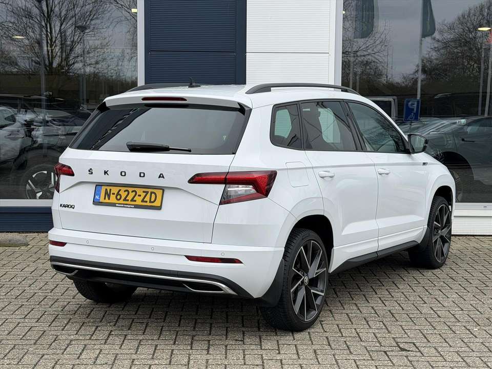 Skoda Karoq - Imagem 6