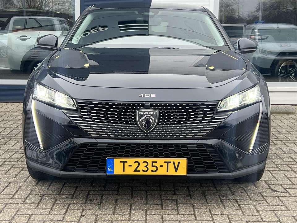 Peugeot 408 - Imagem 4