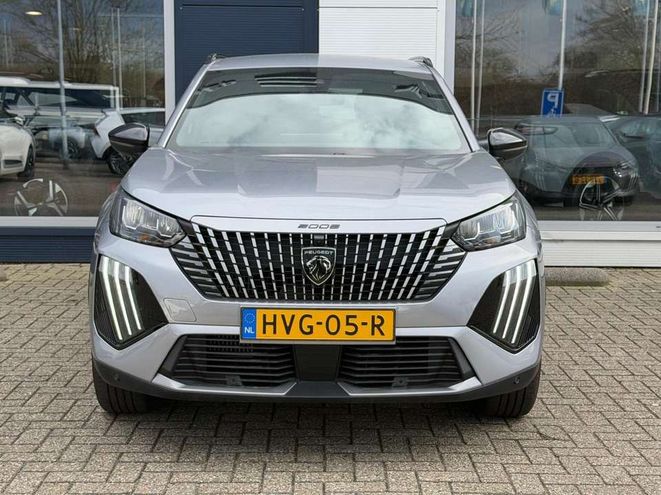 Peugeot 2008 - Imagem 4