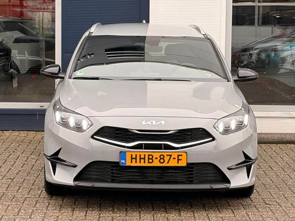 Kia Ceed SW / cee'd SW - Imagem 5