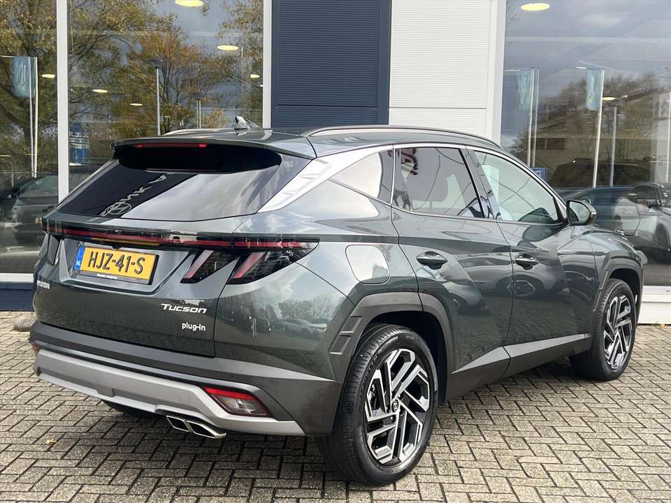 Hyundai TUCSON - Imagem 6