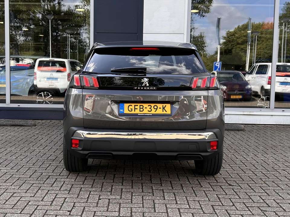 Peugeot 3008 - Imagem 5