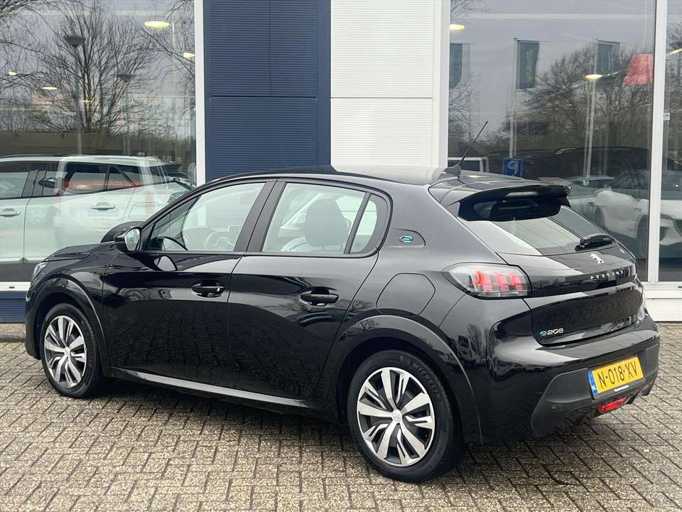 Peugeot e-208 - Imagem 6