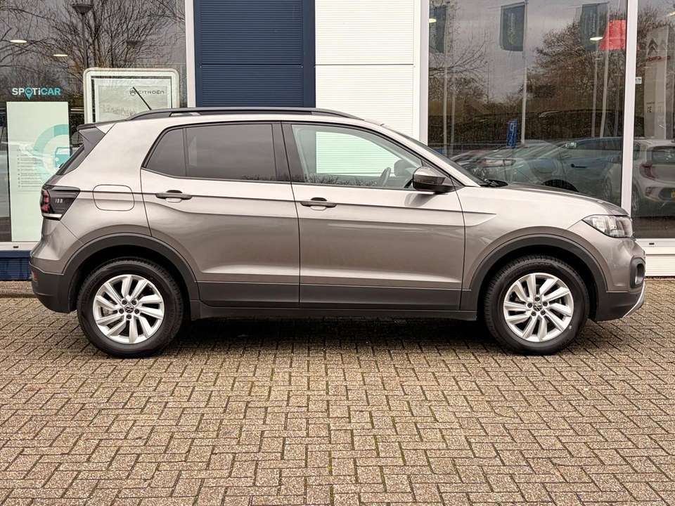Volkswagen T-Cross - Imagem 5