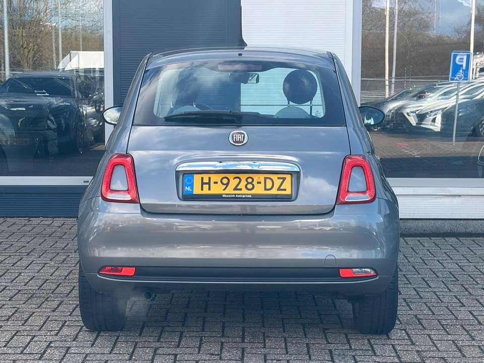 Fiat 500 - Imagem 5