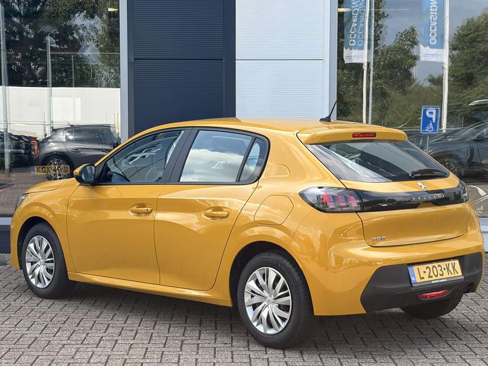 Peugeot 208 - Imagem 7