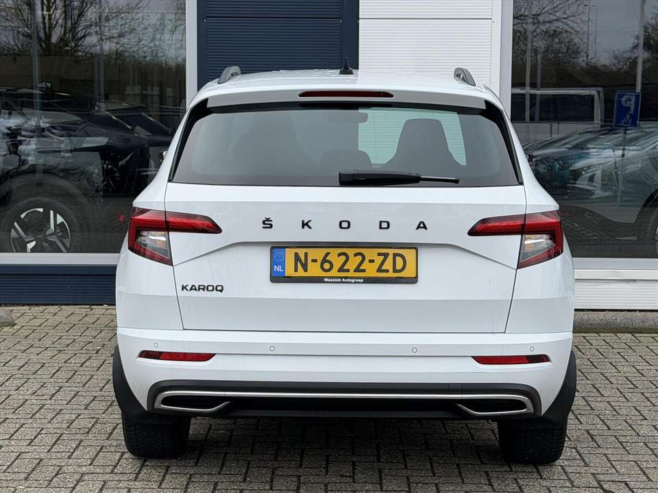 Skoda Karoq - Imagem 7