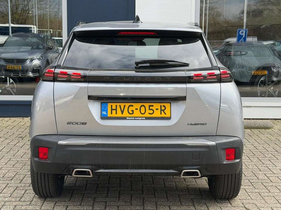 Peugeot 2008 - Imagem 5