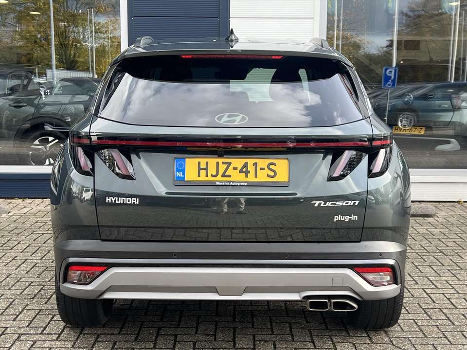 Hyundai TUCSON - Imagem 7