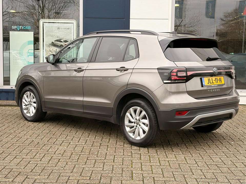Volkswagen T-Cross - Imagem 6