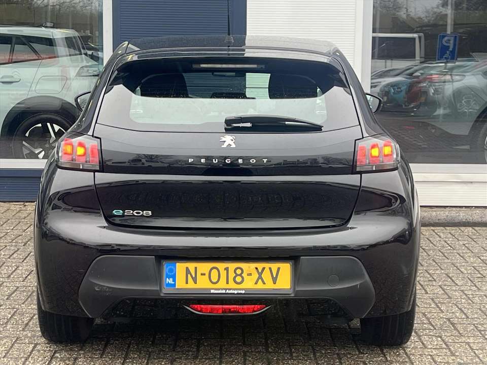 Peugeot e-208 - Imagem 7
