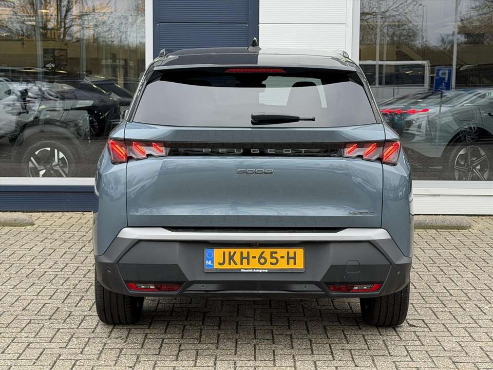 Peugeot 5008 - Imagem 7