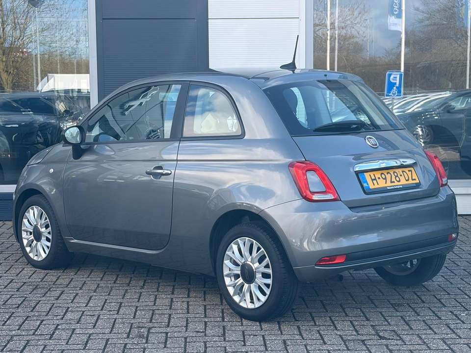 Fiat 500 - Imagem 6