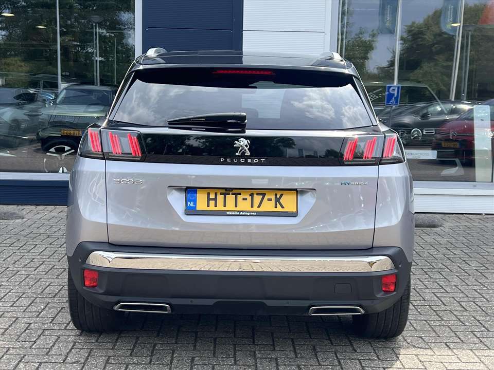 Peugeot 3008 - Imagem 6