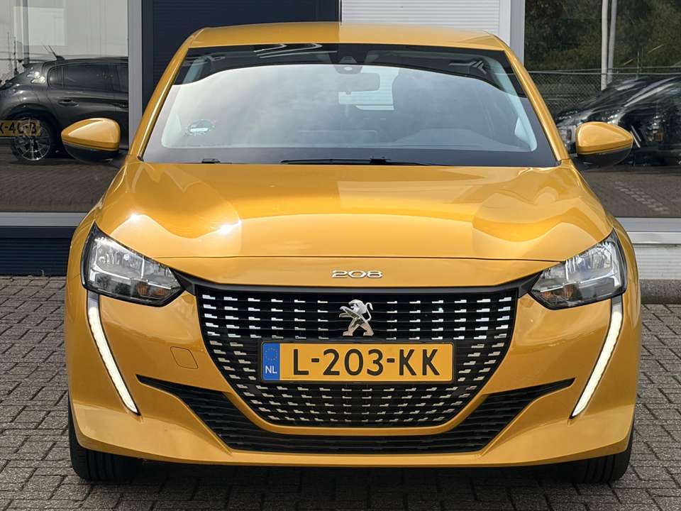 Peugeot 208 - Imagem 8