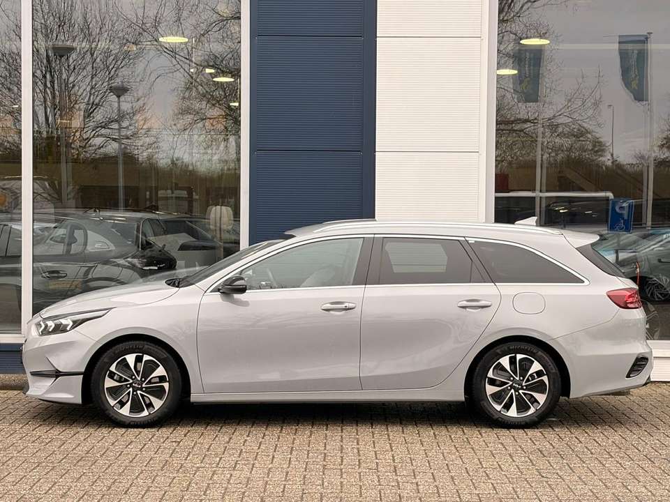 Kia Ceed SW / cee'd SW - Imagem 7