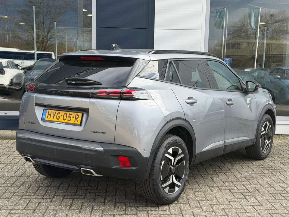 Peugeot 2008 - Imagem 6