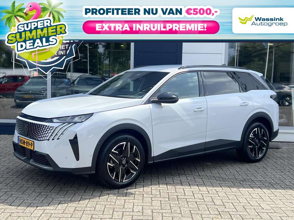 Peugeot 5008 - Imagem 1