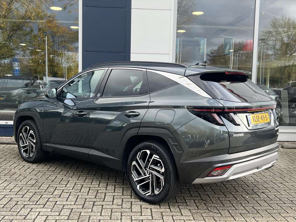 Hyundai TUCSON - Imagem 8