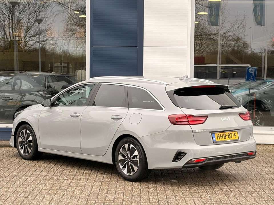 Kia Ceed SW / cee'd SW - Imagem 8