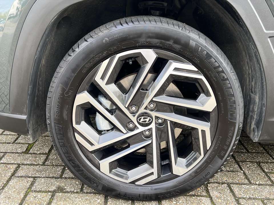 Hyundai TUCSON - Imagem 9