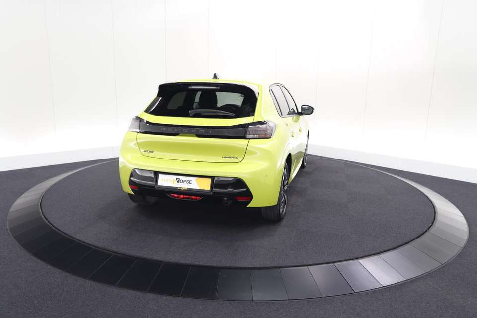Peugeot 208 - Imagem 12