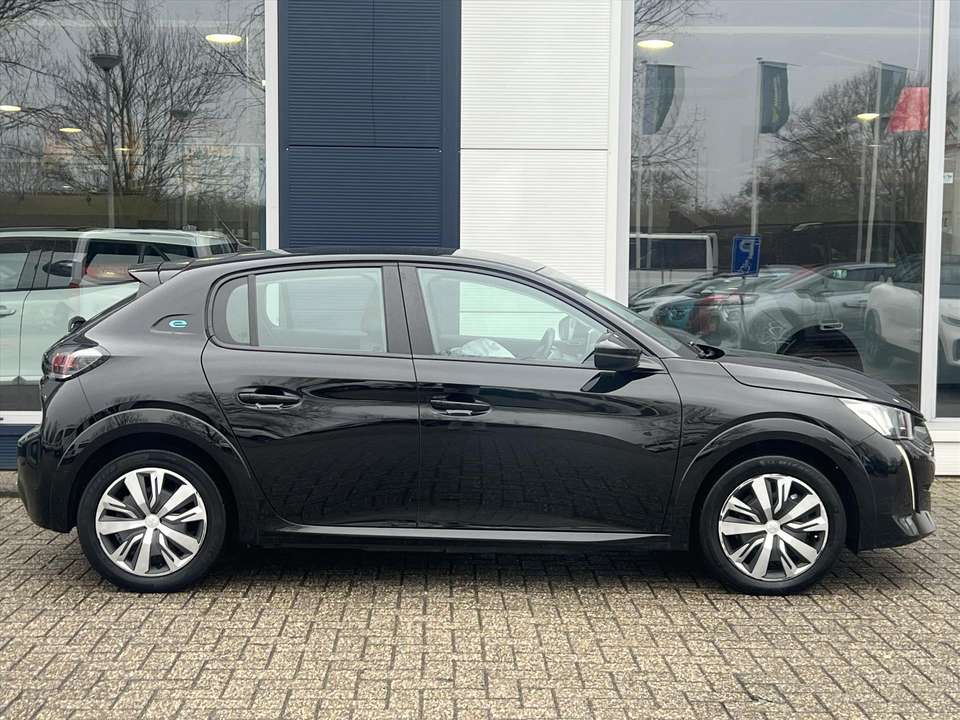 Peugeot e-208 - Imagem 9