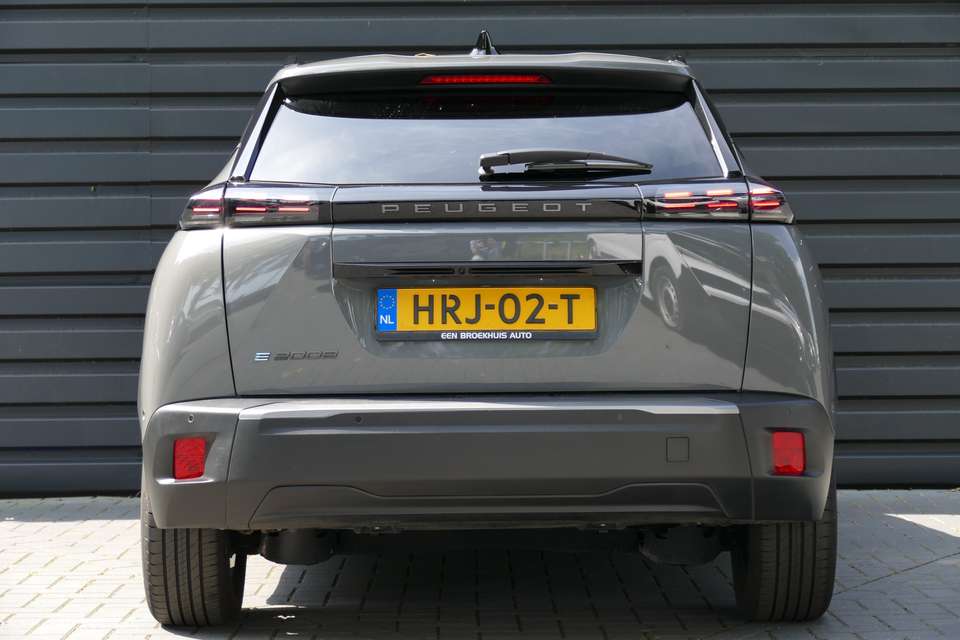Peugeot e-2008 - Imagem 5