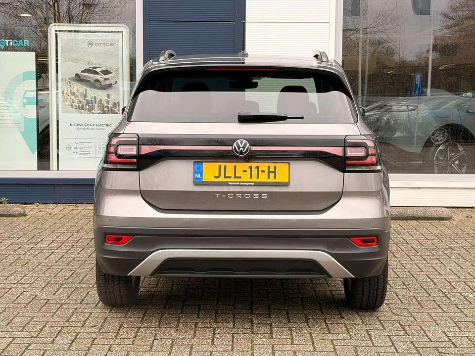 Volkswagen T-Cross - Imagem 8