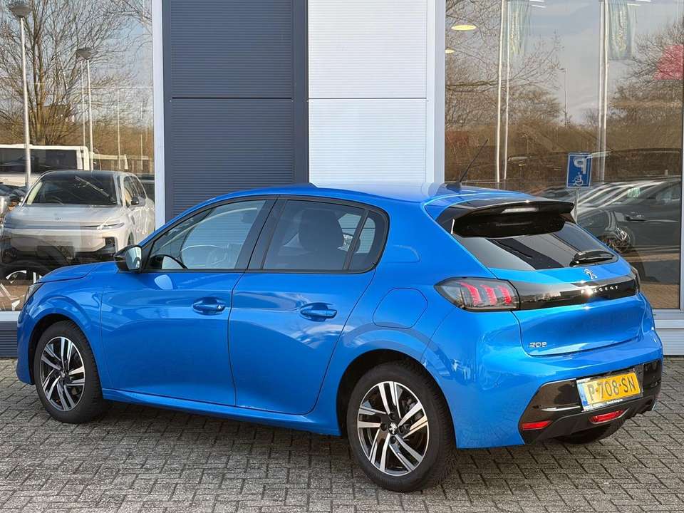 Peugeot 208 - Imagem 9