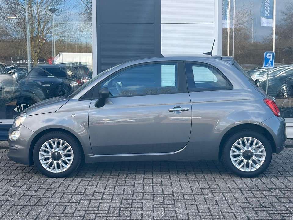Fiat 500 - Imagem 8