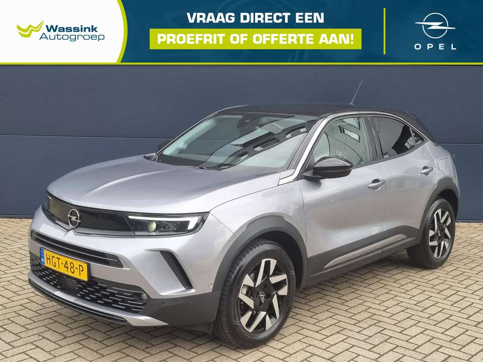 Opel Mokka - Imagem 1