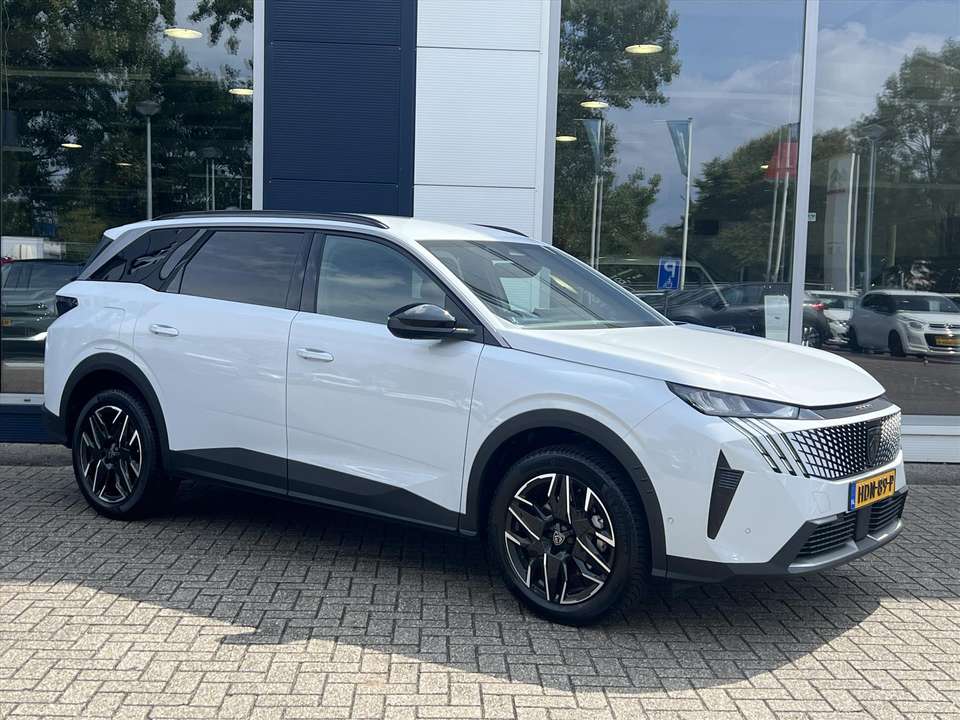Peugeot 5008 - Imagem 3