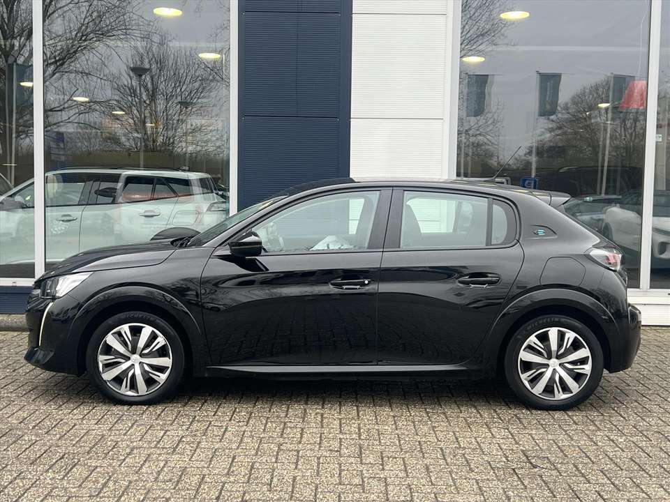 Peugeot e-208 - Imagem 10