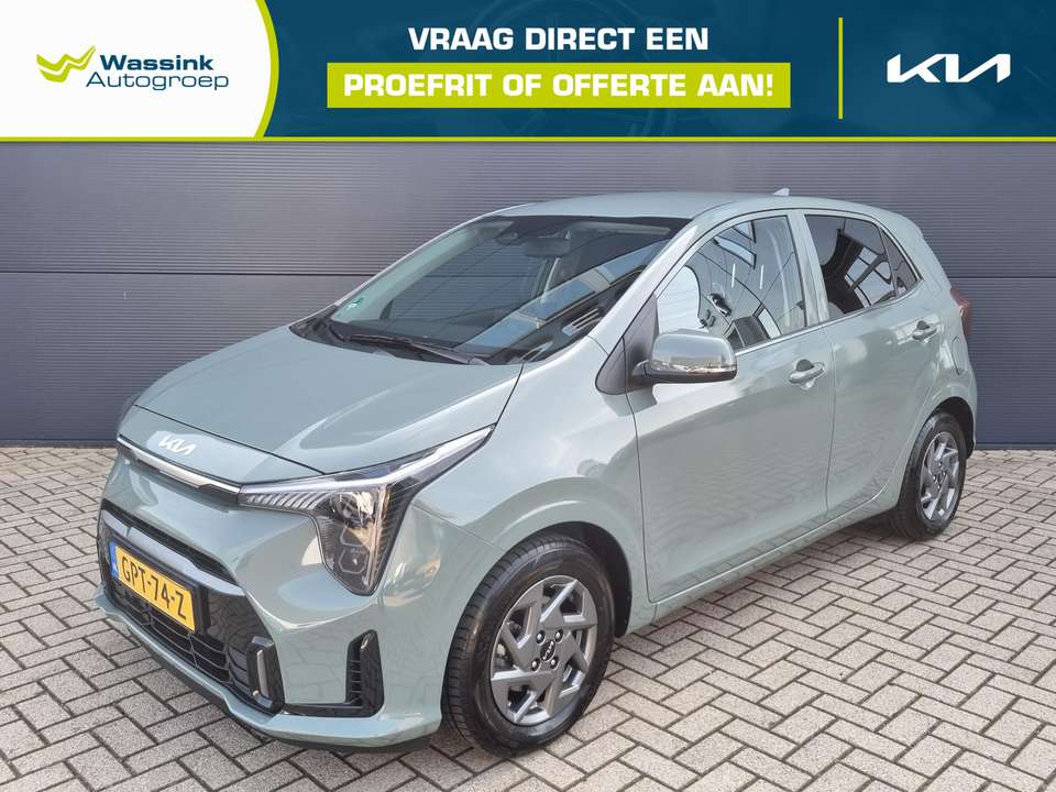 Kia Picanto - Imagem 1