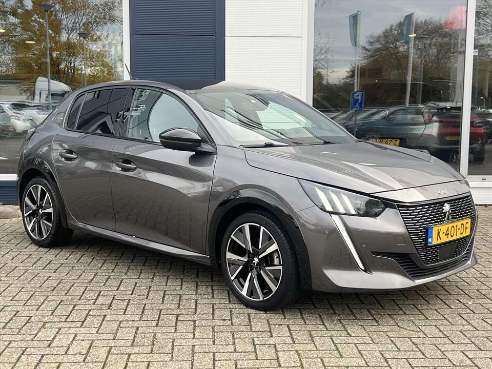 Peugeot 208 - Imagem 3