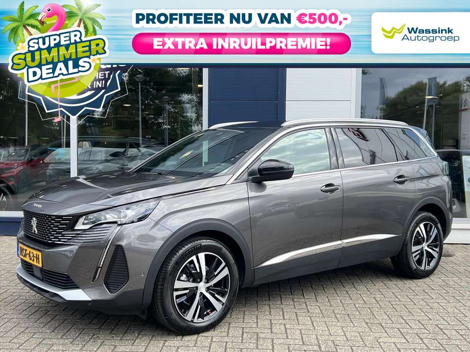 Peugeot 5008 - Imagem 1