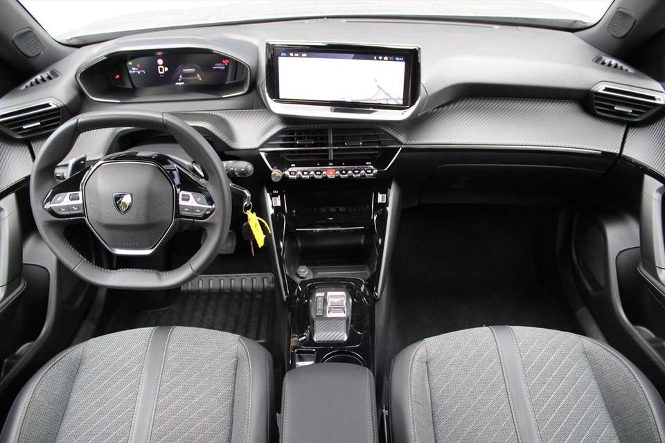 Peugeot 2008 - Imagem 9