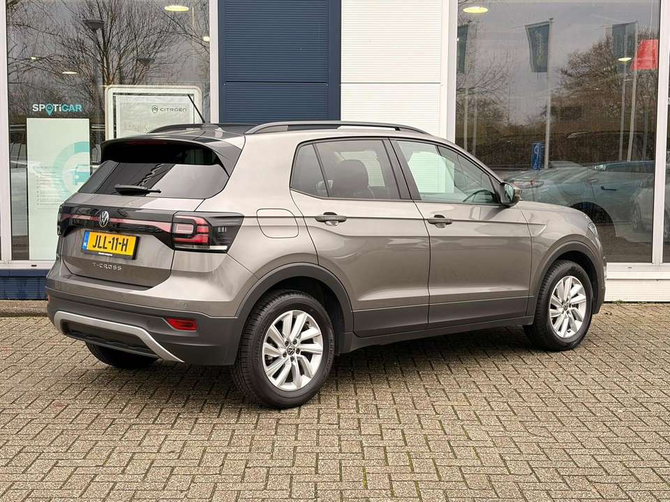 Volkswagen T-Cross - Imagem 10