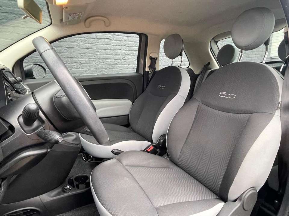 Fiat 500 - Imagem 10