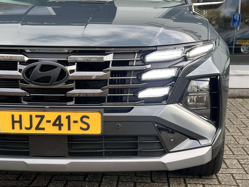 Hyundai TUCSON - Imagem 12