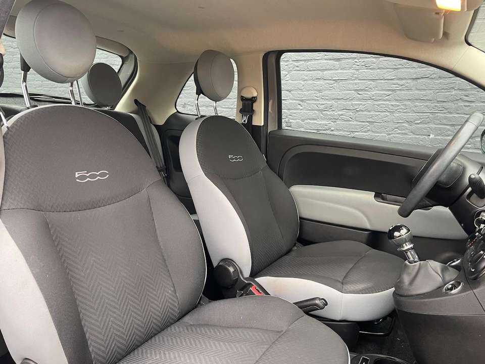 Fiat 500 - Imagem 11