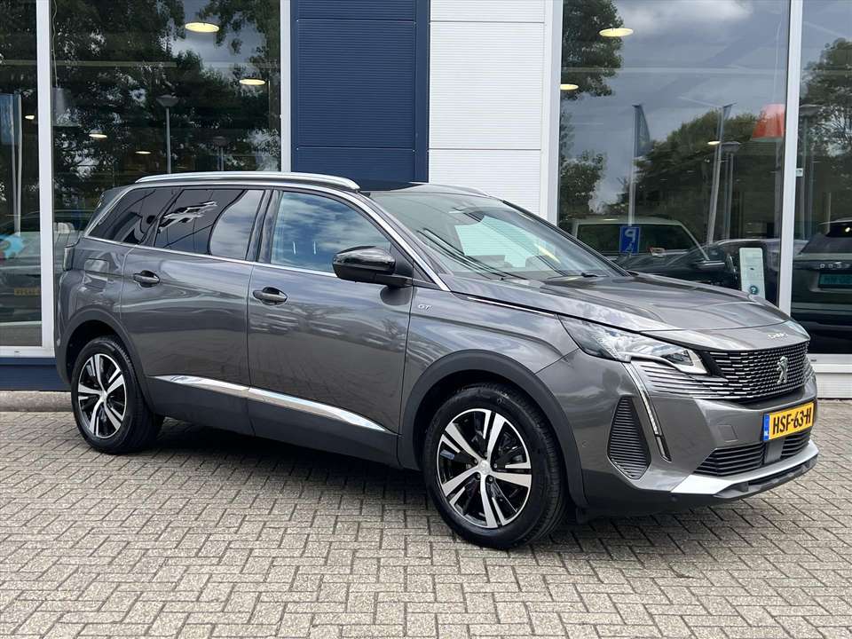 Peugeot 5008 - Imagem 3