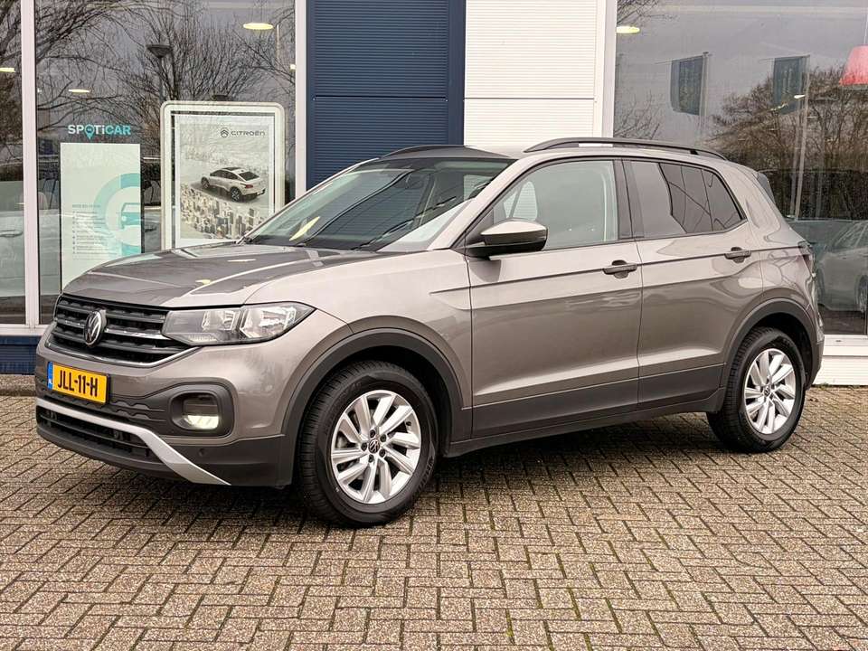 Volkswagen T-Cross - Imagem 11
