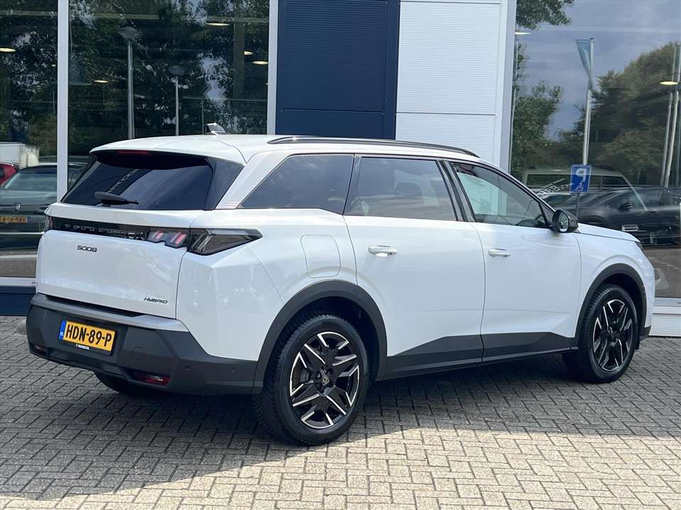 Peugeot 5008 - Imagem 6