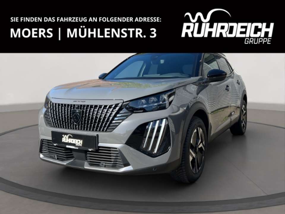 Peugeot 2008 - Imagem 1
