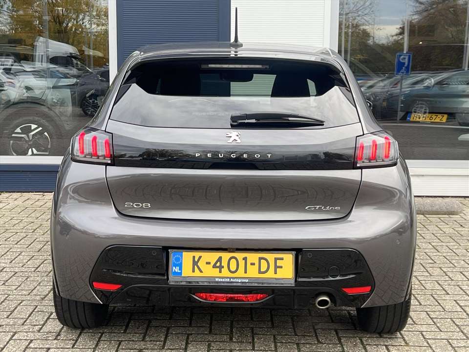 Peugeot 208 - Imagem 6