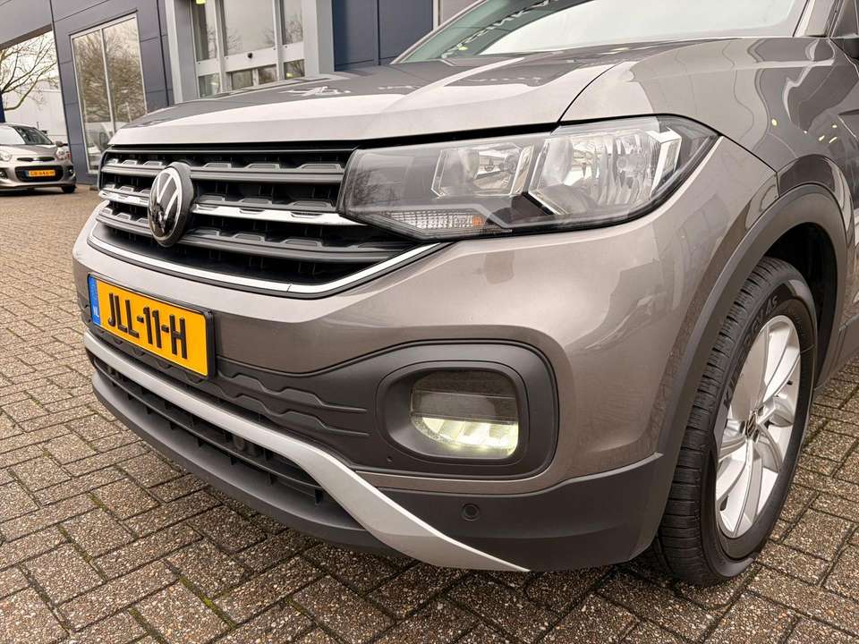 Volkswagen T-Cross - Imagem 12