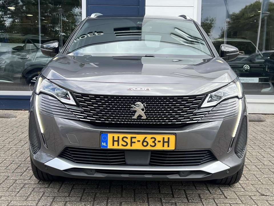Peugeot 5008 - Imagem 4